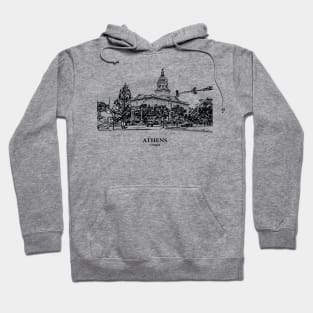 Athens - Georgia Hoodie